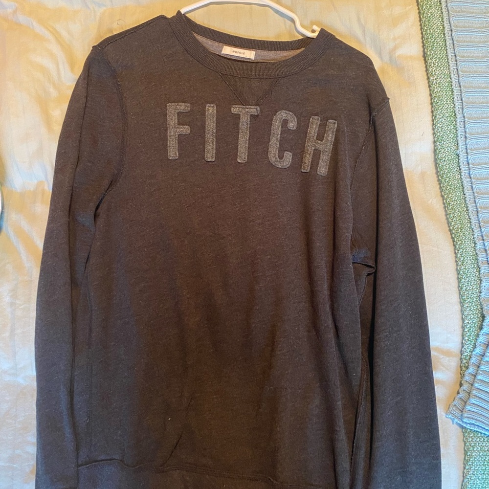 Men’s Abercrombie and Fitch Crew